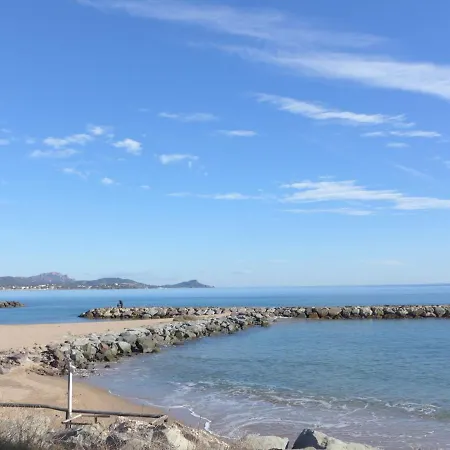 アパート Les Terrasses De La Mer-1 By Interhome *