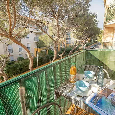 Les Terrasses De La Mer-1 By Interhome * サン・エギュルフ