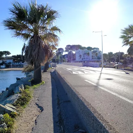 アパート Les Terrasses De La Mer-1 By Interhome